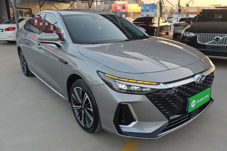 Used Chery Arrizo 8 2025 1.6T DCT Smart
