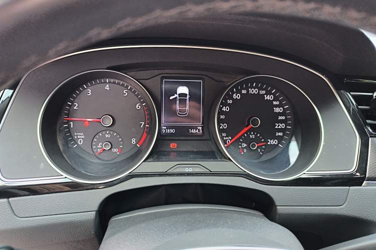 Used Volkswagen Magotan 2020 330TSI DSG Leading Model
