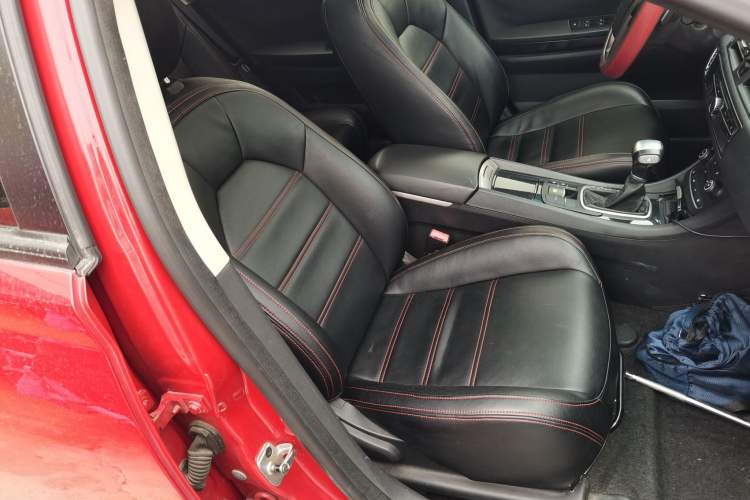 Used MG 6 2014 Hatchback 1.8L Automatic Drive Value Edition
