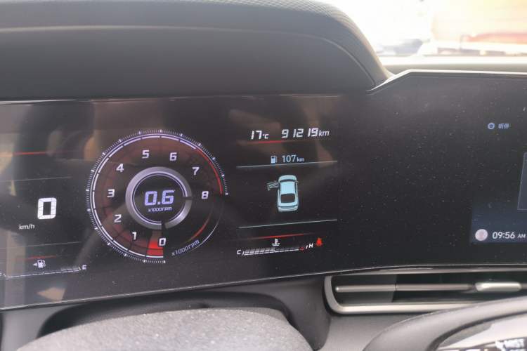 Used Hyundai Elantra 2021 1.5L CVT LUX Prestige Edition