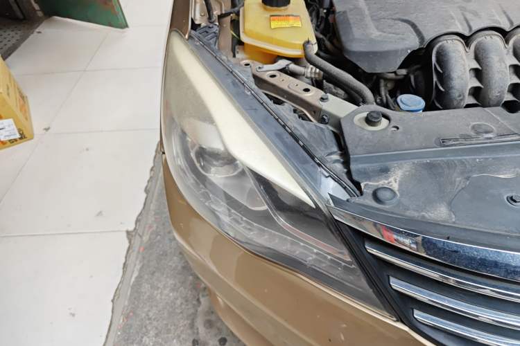 Used Dongfeng Aeolus A60 2016 1.5L Automatic Luxury Version