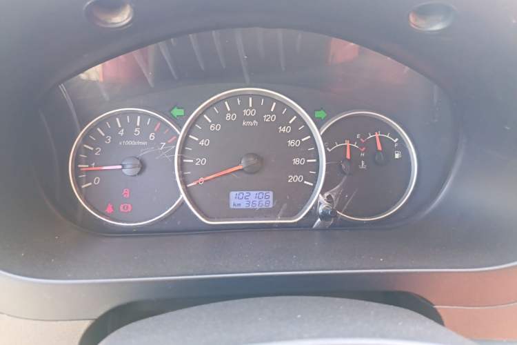 Used Wuling Hongguang 2015 1.5L S Basic Version China V Standard