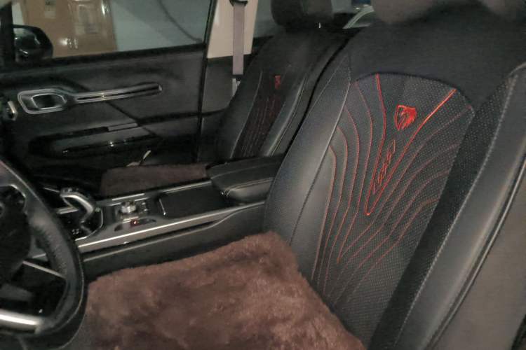 Used Geely Auto Haoyue 2020 1.8TD DCT Luxury Model 5 Seats
