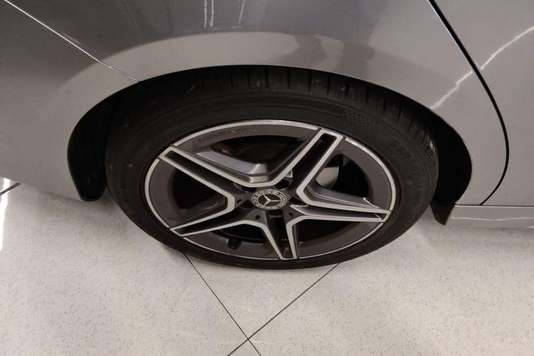 Used Mercedes-Benz CLA 2021 CLA 200
