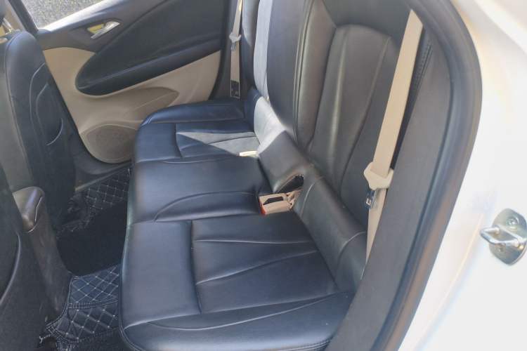 Used Buick Verano 2015 Sedan 15S Manual Entry-Level Model
