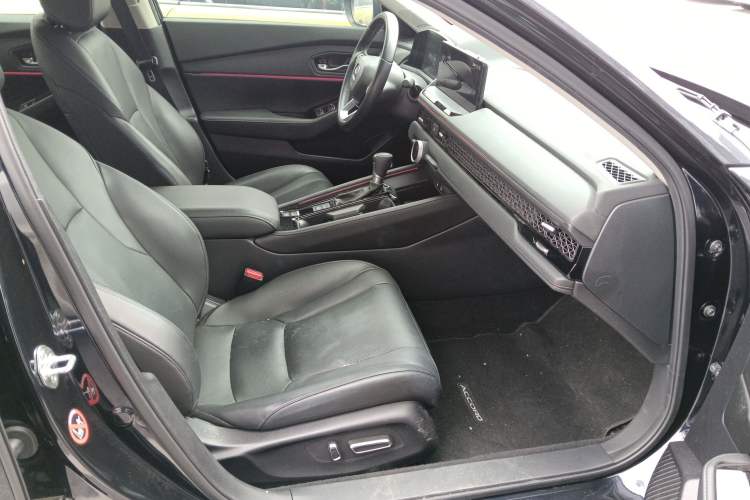 Used Honda Accord 2023 260TURBO Excellence Edition