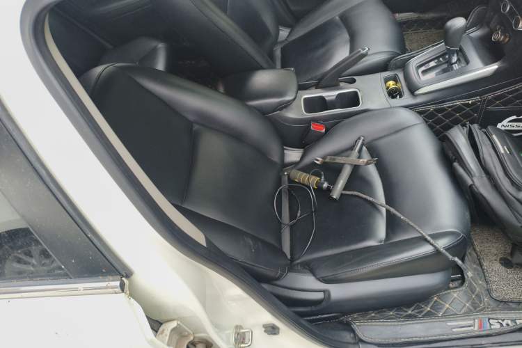 Used Nissan Sylphy 2021 Classic 1.6XE CVT Comfort Edition Right Front Seat