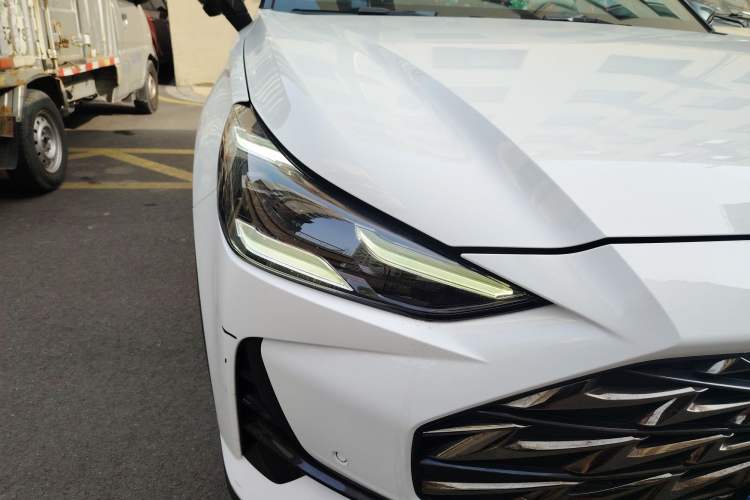 Used MG ONE 2022 α-Smart Sports Series 1.5T Advanced Edition