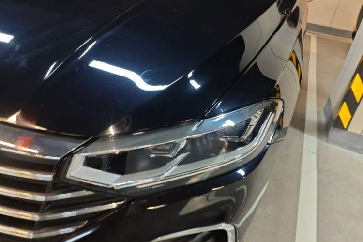 Used Volkswagen Lavida 2023 280TSI DSG Full-Comfort Edition Left Front Headlight