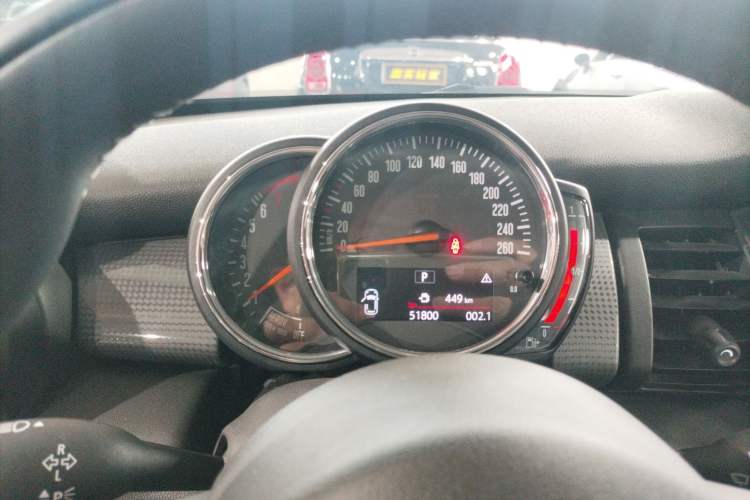 Used MINI MINI 2016 1.5T COOPER Five-Door Edition