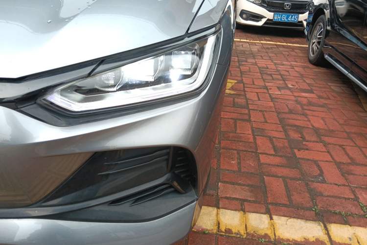 Used BYD e2 2023 Luxury Model