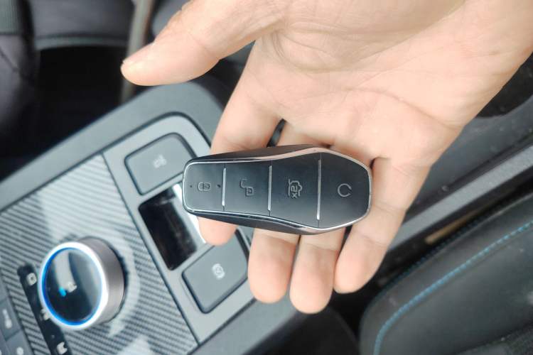 Used BYD e2 2021 Comfort Model