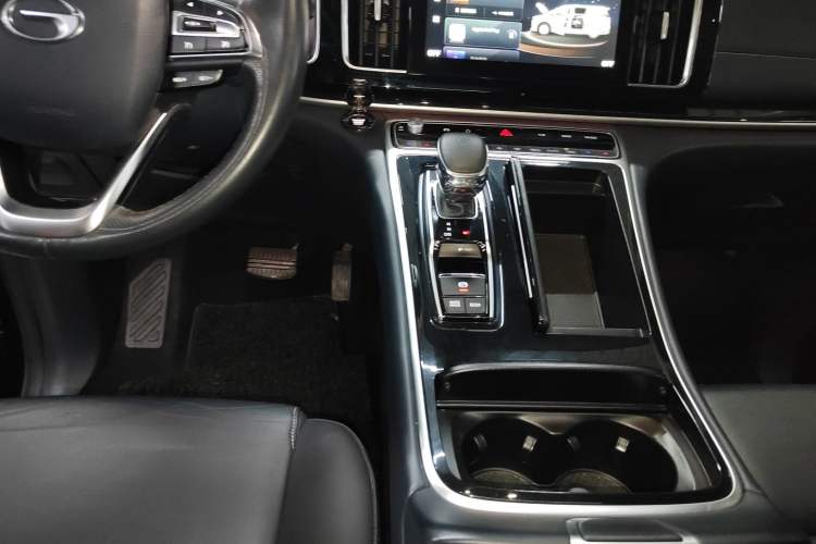 Used GAC Trumpchi M8 2023 Lingxiu Series 390T Prestige Edition Gear Lever