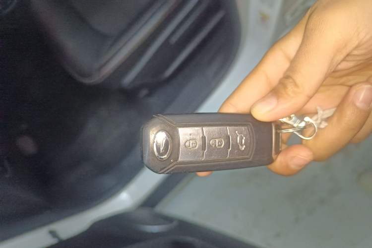 Used GAC Trumpchi GS3 2019 235T Automatic Elite Edition
