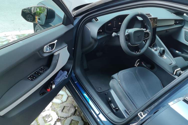 Used Polestar 2 2021 Single Motor Standard Range Driver Seat