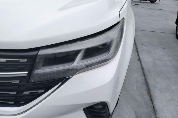 Used FORTHING T5 2018 230T CVT Zhiyue Trim