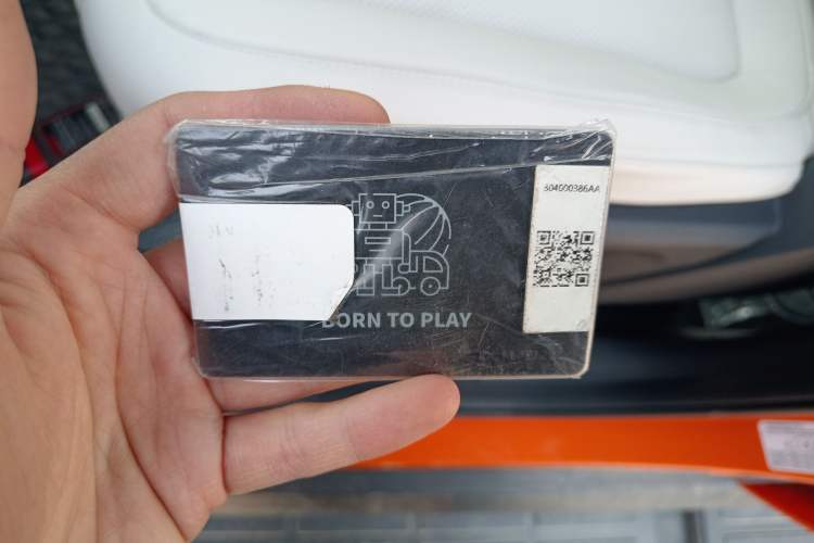 Used iCAR V23 2025 401 Two-Wheel Drive Advanced Edition Interior 1