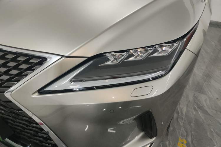 Used Lexus RX 2020 Facelifted 300 4x4 Elegant Edition
