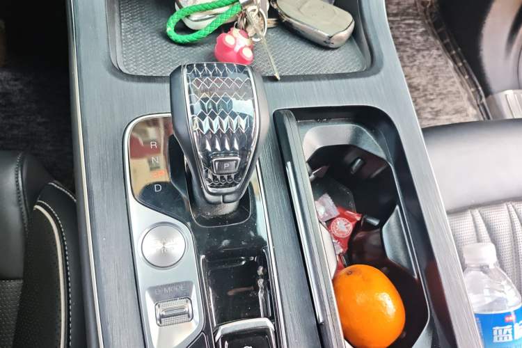 Used GAC Trumpchi GS8 2022 Linghang Series 2.0 TGDI Two-Wheel-Drive Luxury Smart Connectivity Version (7 Seats)
