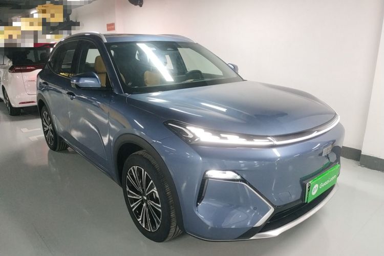 Used Geely Galaxy Xingjian 7 EM-i 2025 120km Flagship Edition