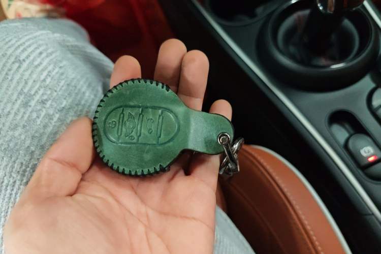 Used MINI Countryman 2021 2.0T COOPER S ALL4 Vehicle Key