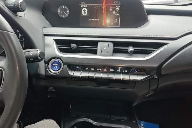 Used Lexus UX 2020 260h Explore & Adventure Edition