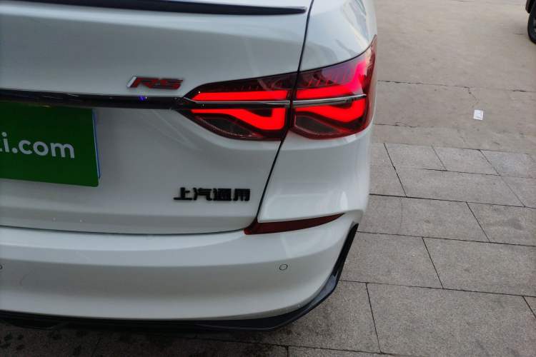 Used Chevrolet Monza 2022 Light Hybrid RS 330T Automatic Comfort Edition