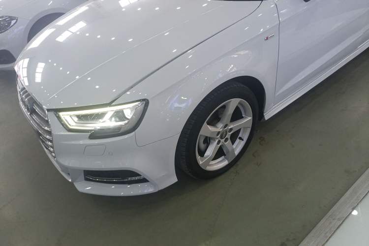 Used Audi A3 2020 Sportback 35 TFSI Fashion Edition China VI Emission Standard