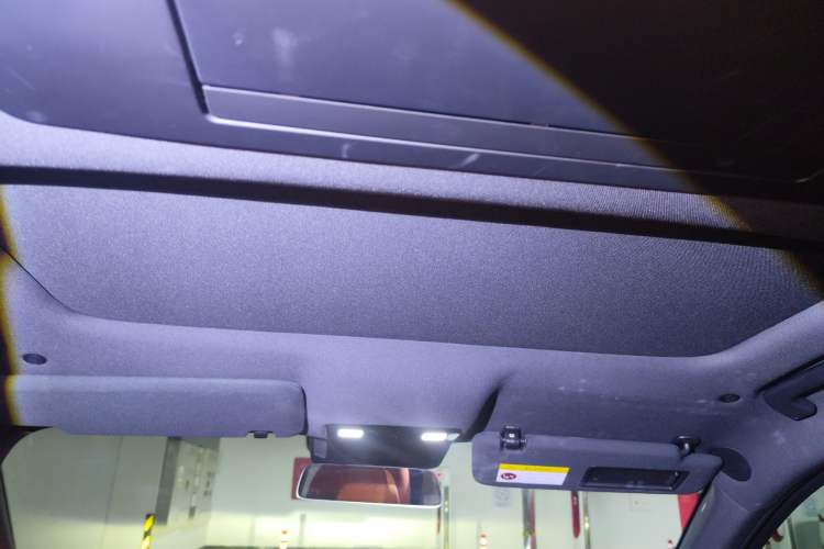 Used Li Auto L9 2022 Max model Headliner