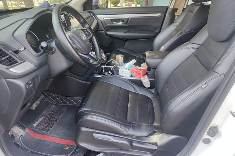 Used Honda CR-V 2019 Brilliant Edition 240TURBO CVT 2WD Comfort Version China VI Emission Standard
