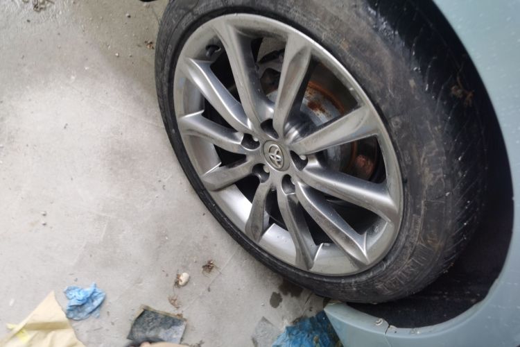 Used Toyota Reiz 2013 2.5V Shangrui Edition
