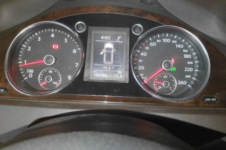 Used Volkswagen Magotan 2012 Travel Edition 2.0 TSI Comfort Version