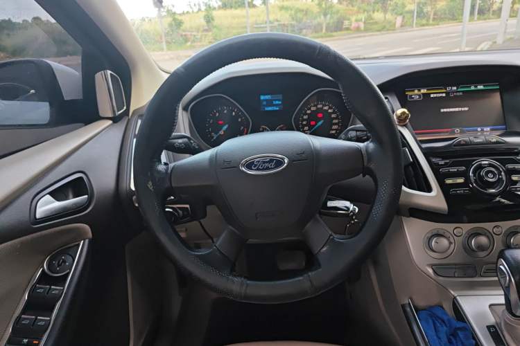 Used Ford Focus 2012 Sedan 1.6L Automatic Comfort Model