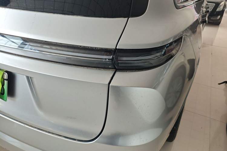 Used Li Auto L9 2022 Max model Right Rear Taillight