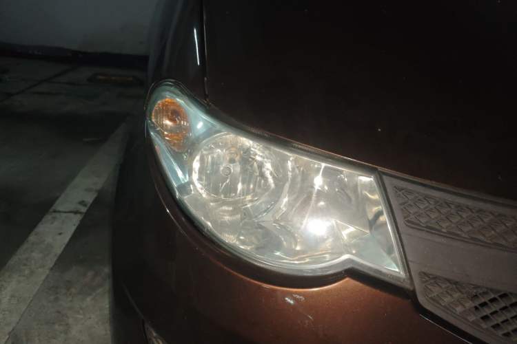 Used Wuling Hongguang 2015 1.5L S Basic Version China V Standard