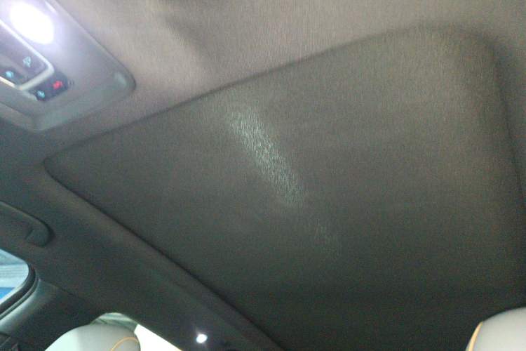 Used BYD Frigate 07 2023 DM-i 205KM Flagship Model
