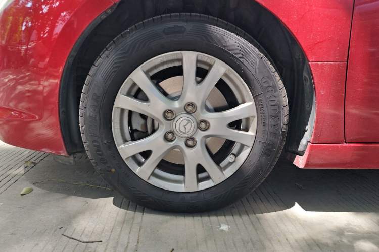 Used Mazda 6 2012 2.0L Automatic Elite Edition
