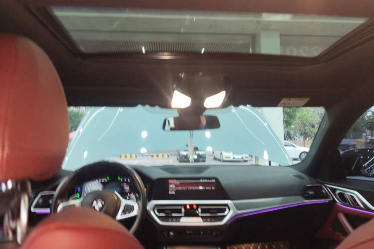 Used BMW 4 Series 2022 425i Gran Coupe M Sport Night Edition
