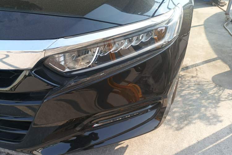 Used Honda Accord 2018 260TURBO Elite Edition China VI
