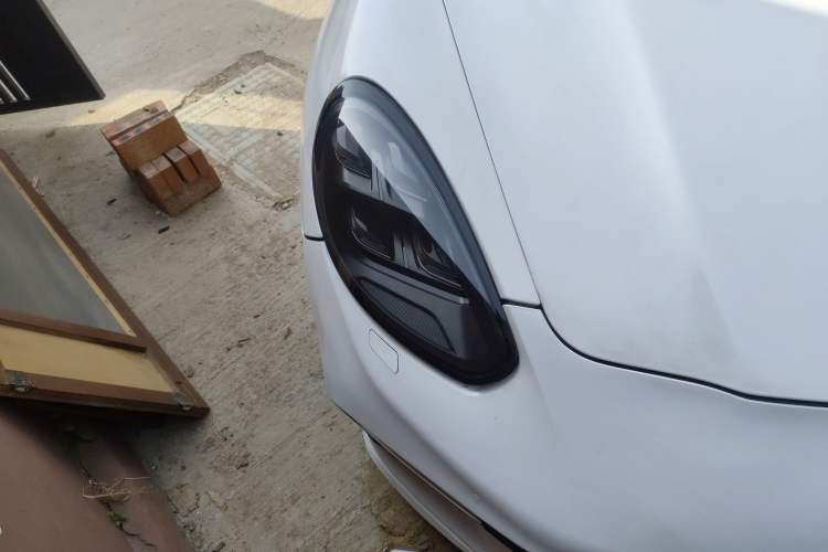 Used Porsche Panamera 2010 Panamera 3.6L