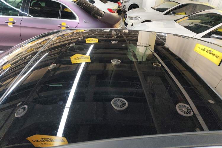 Used Mercedes-Benz C-Class 2023 Restyled C 260 L Sport Edition