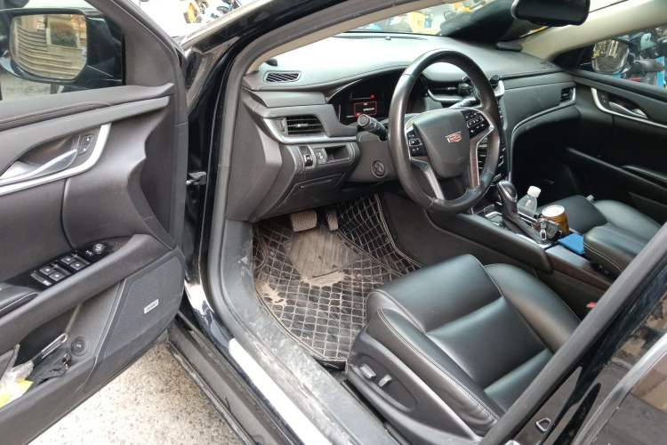 Used Cadillac XTS 2018 28T Tech Edition
