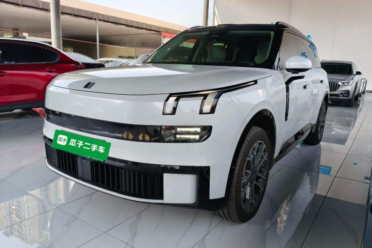 Used Lynk & Co 900 2025 2.0T Ultra