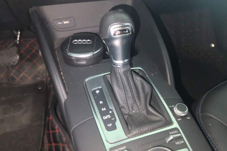 Used Audi A3 2018 30th Anniversary Edition Limousine 35 TFSI Fashion Model
