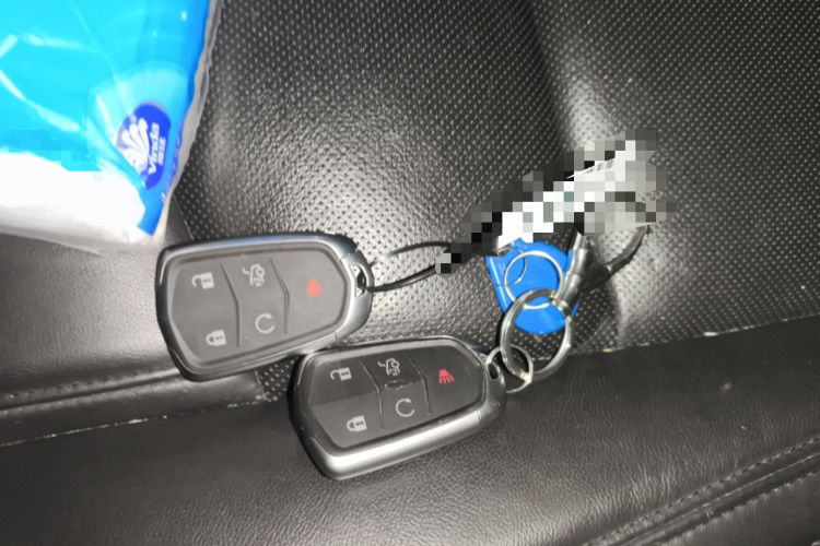 Used Cadillac CT6 2019 28T Luxury Model
