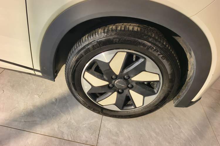 Used BYD Dolphin 2025 420km Free Edition
