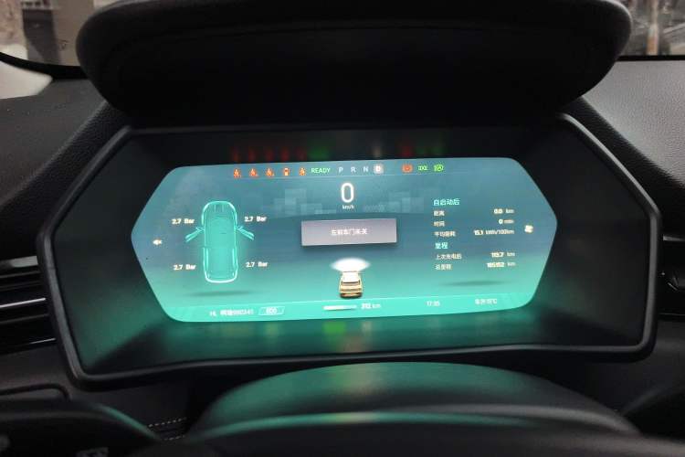 Used XPeng G3 2020 520i Luxury Edition
