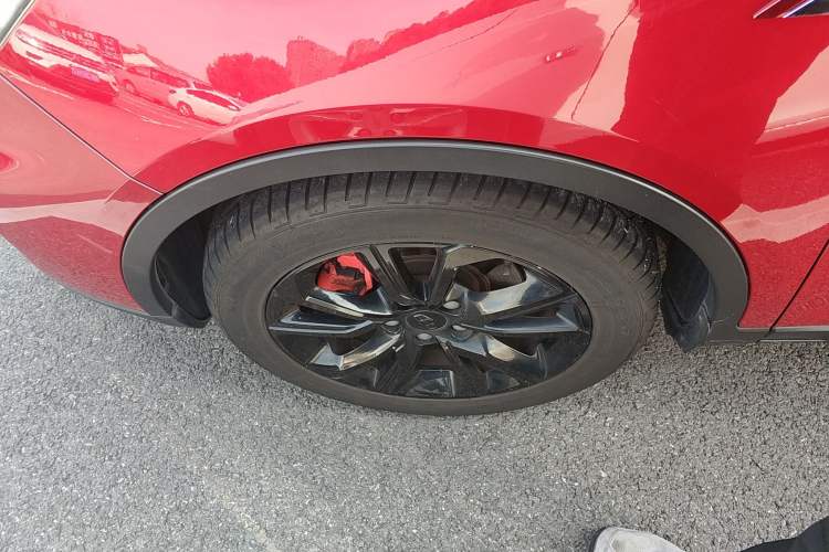 Used Geely Auto Emgrand GS 2018 Lingchao Edition 1.4T Automatic LingShang Smart Connectivity Model