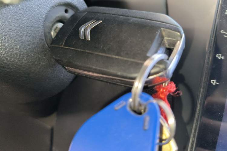 Used Citroen C3-XR 2018 1.6L Automatic Fashion Model
