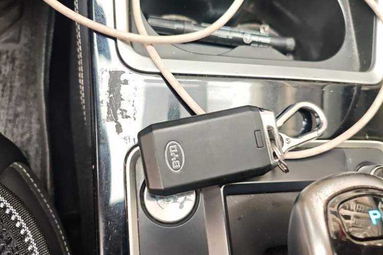 Used BYD Qin New Energy 2019 Standard Edition for Travel